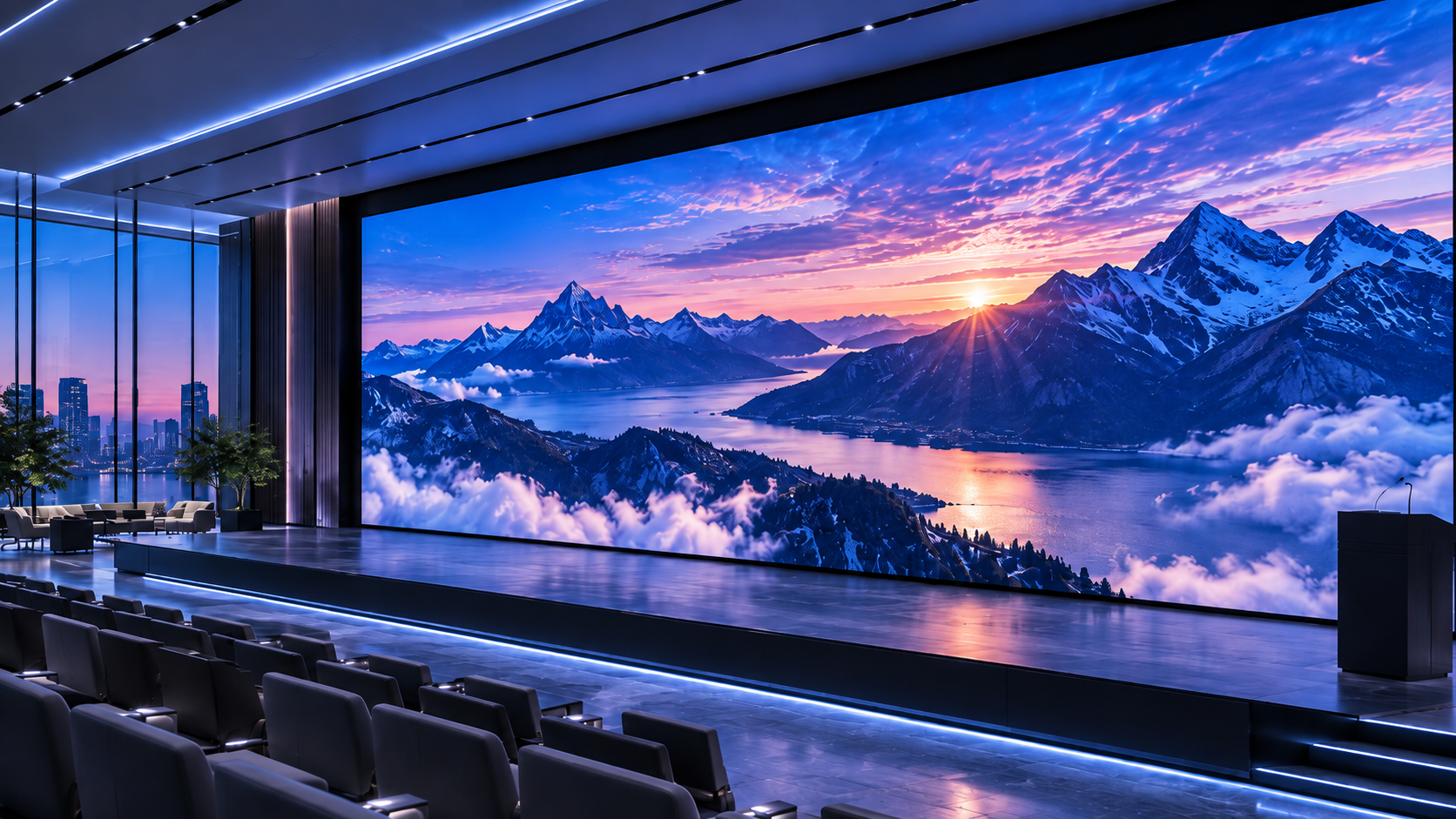 LED Wall