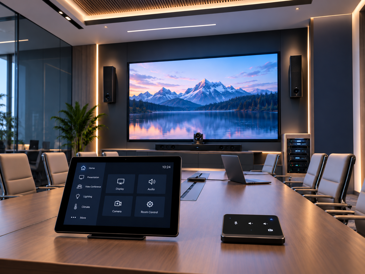 Visual & Control System