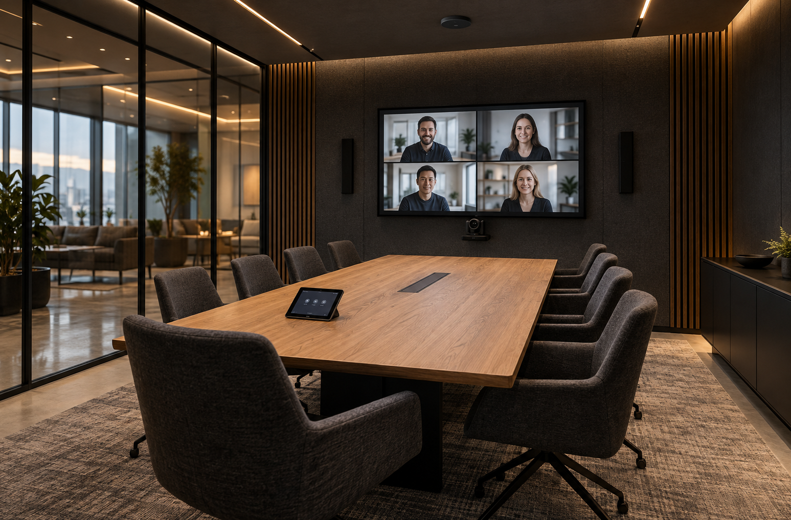 Conference & Meeting Room
