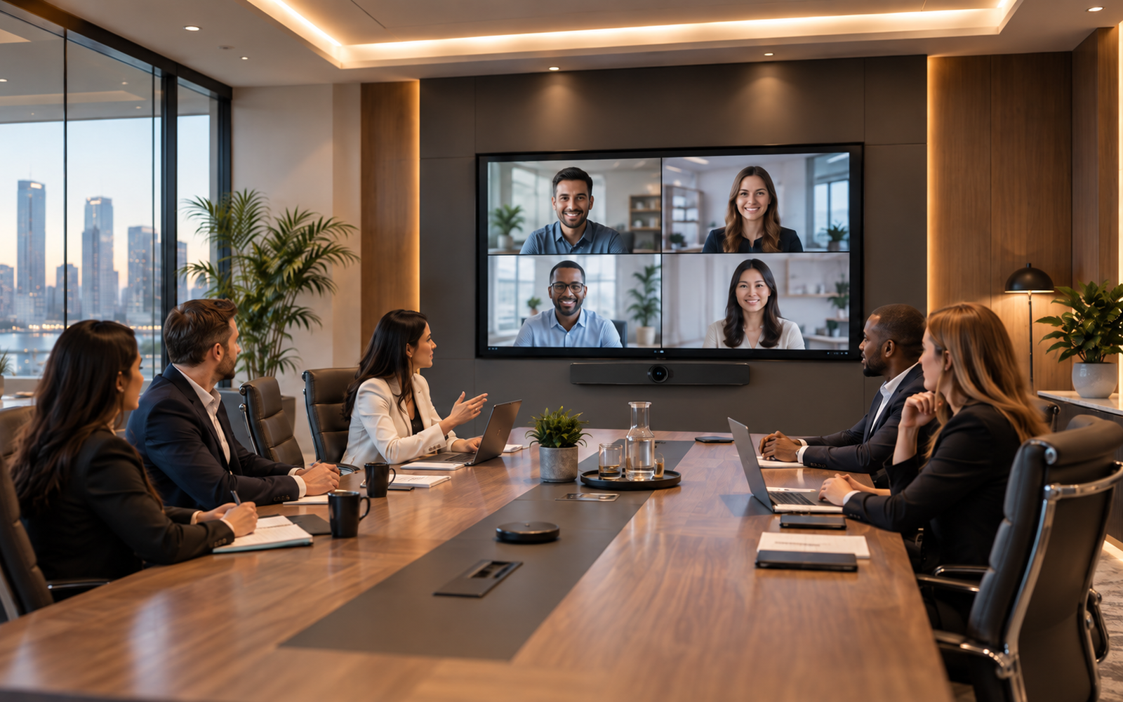 Conference & Meeting Room