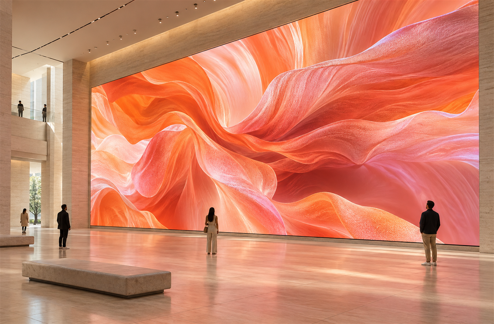 LED Wall