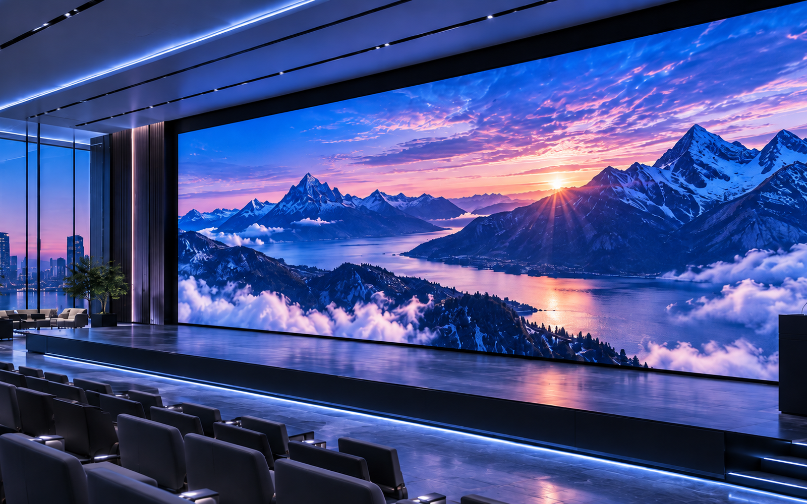 LED Wall