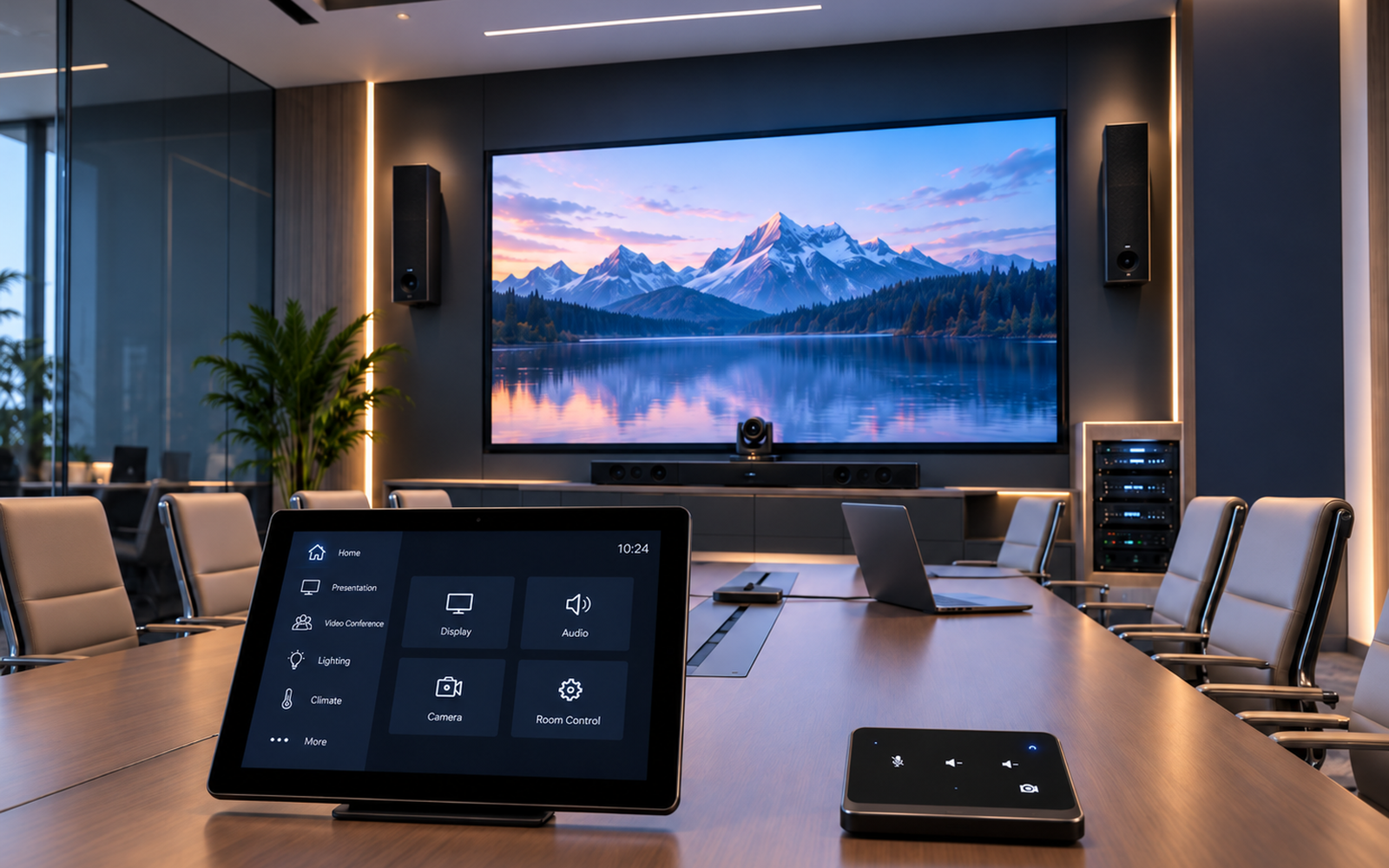 Visual & Control System
